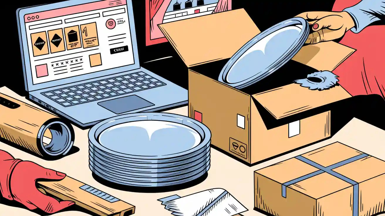 Metal Plate Dropshipping Supplier: Premium Products & Efficient Fulfillment to Elevate Your Brand