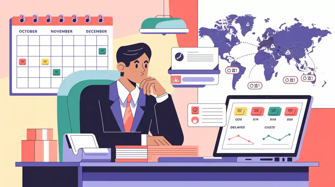 How to Manage Shipping Delays and Costly Shipping in Q4 Dropshipping for 2025