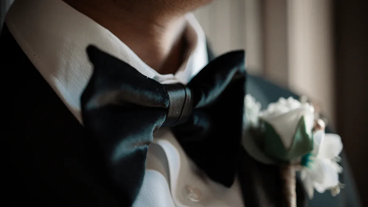 Top 15 Wedding Ties 2025  for Every Role in the Ceremony