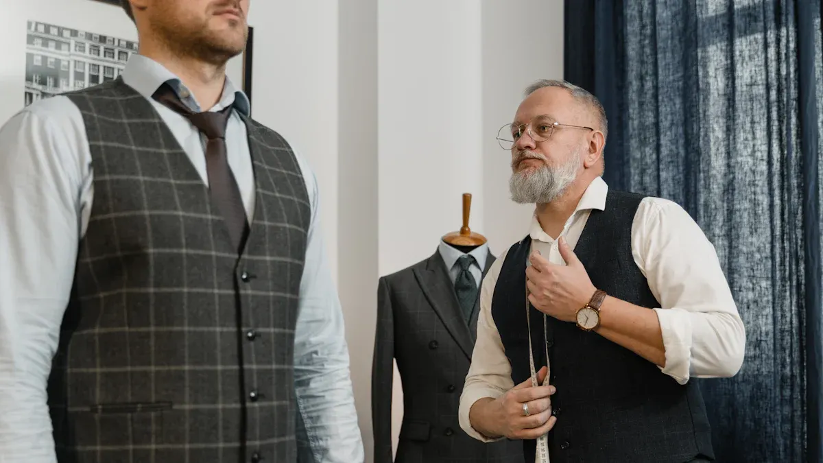 Modern Groom Trends in Custom Wedding Suits from Wholesale Experts in 2025