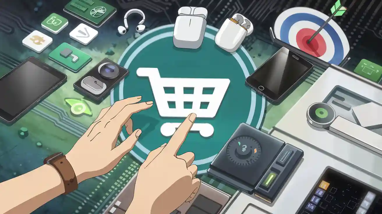 Next Big Thing 3C Gadgets to Boost Your Dropshipping Store