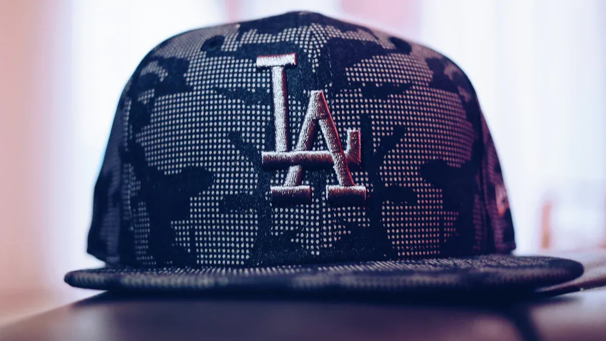 Custom POD Hats Styles