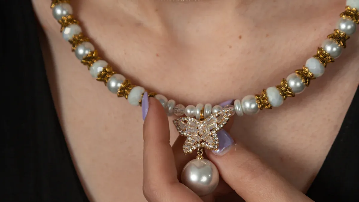 Pearl Jewelry Varieties