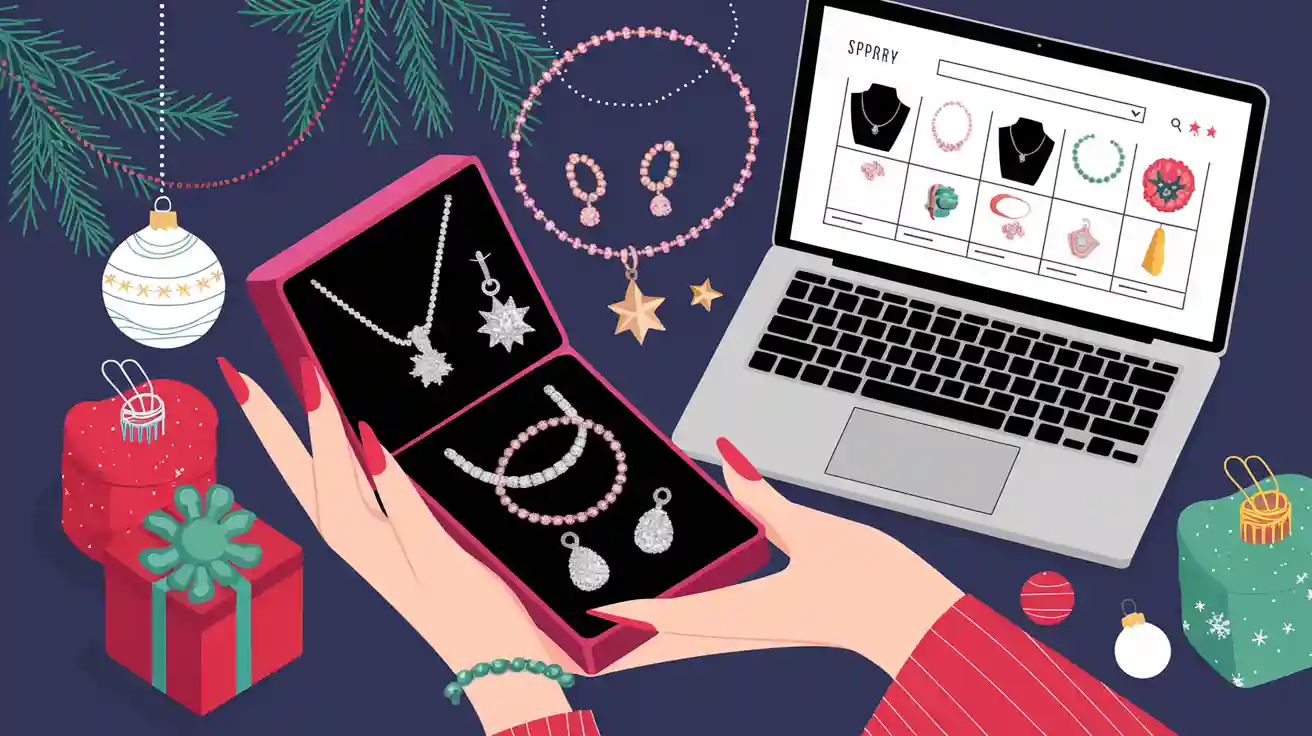 Top Trending Jewellery Dropshipping Products for Christmas 2025