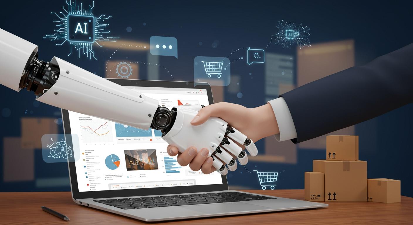 ChatGPT Meets Automation: Maximize Your Dropshipping Strategy