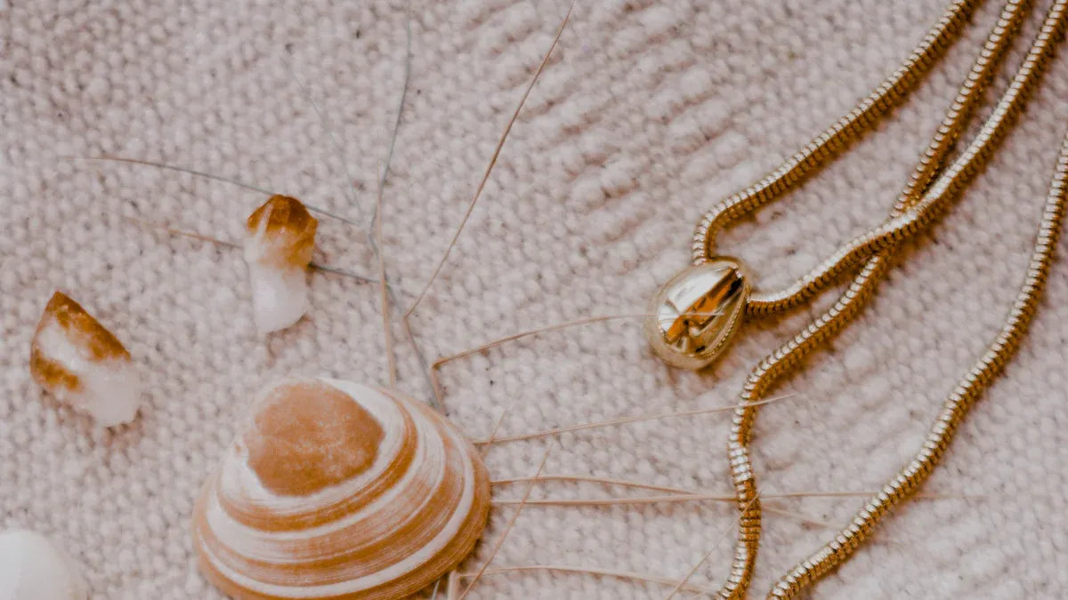 Top INS Style Gold Plated Jewelry Trends shaping wholesale Markets in 2025