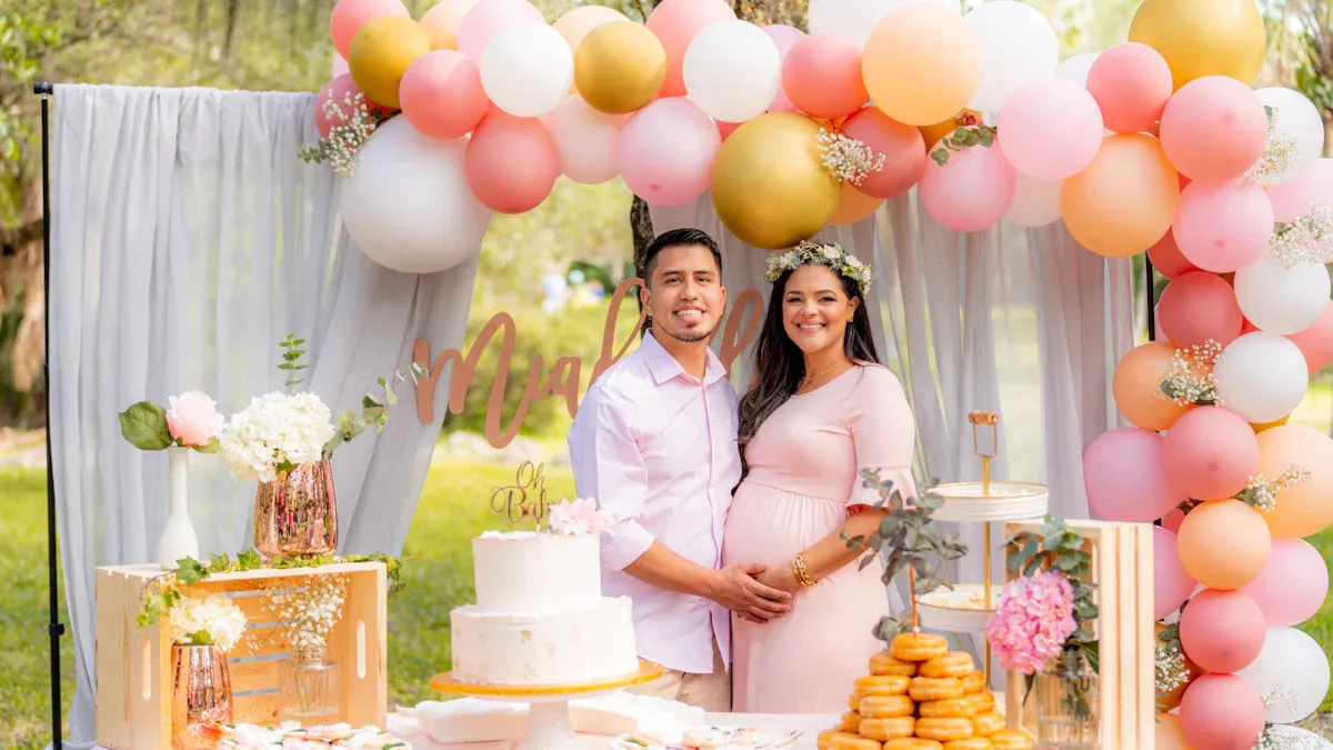 Best Baby Shower Suppliers 2025