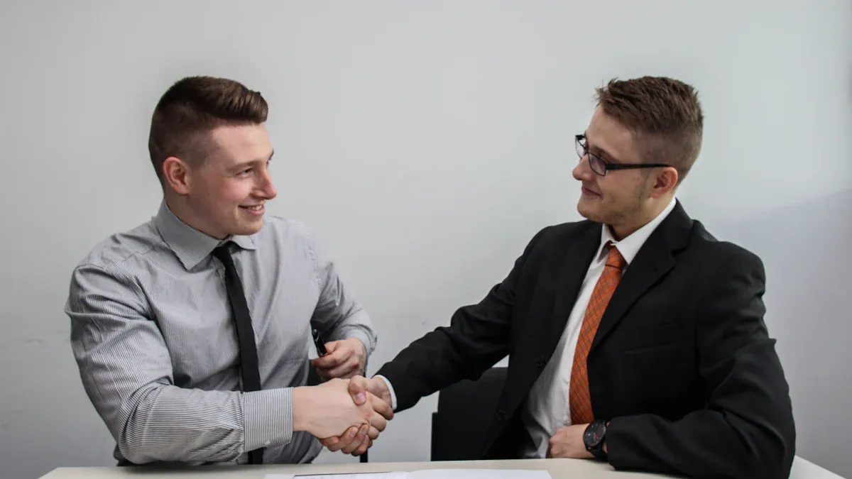 Build Relationships