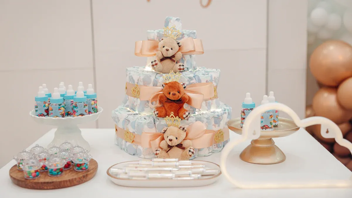 Baby Shower Trends 2025