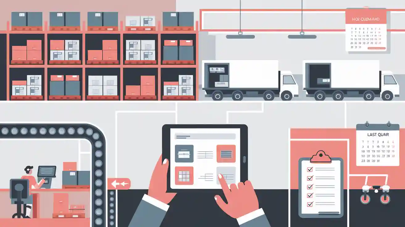 Effective Inventory Management Tips for Handling Q4 Demand Surges