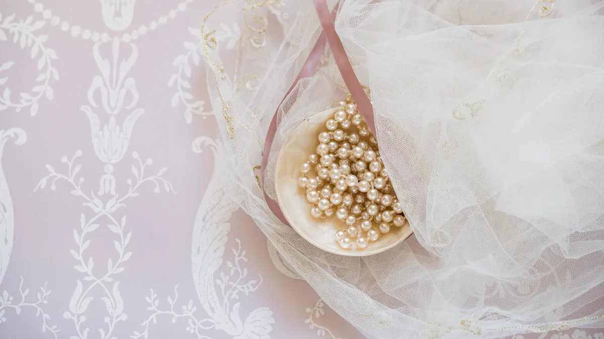 Exploring the Enduring Sophistication of Pearl Jewelry in Wedding wholesale in 2025