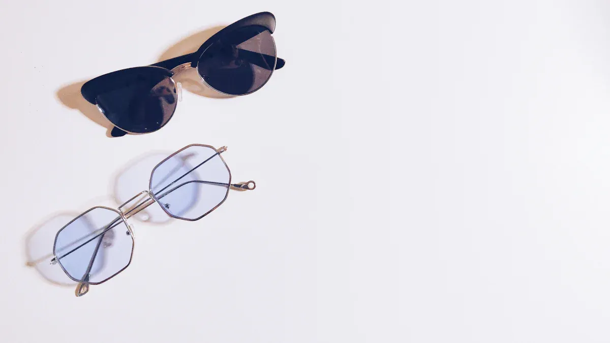 Private Label Sunglasses Branding