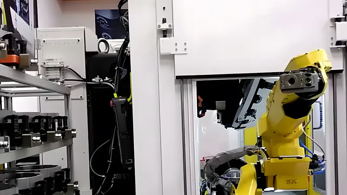 AI’s Impact on China’s Supply Chain