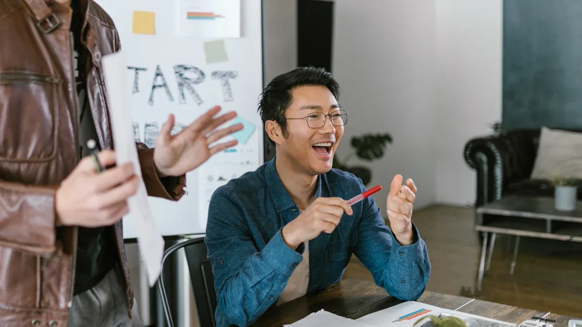 Mindset for Success in Dropshipping
