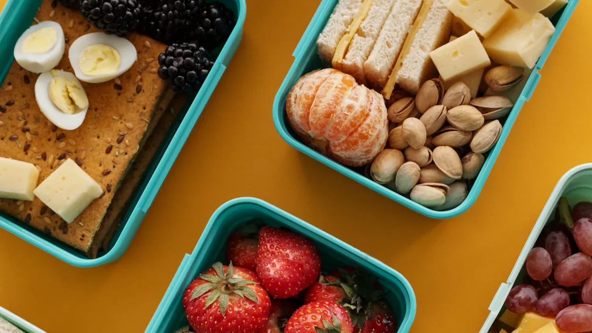 Bento Boxes Help New Dropshippers Succeed with Minimal Risk in 2025