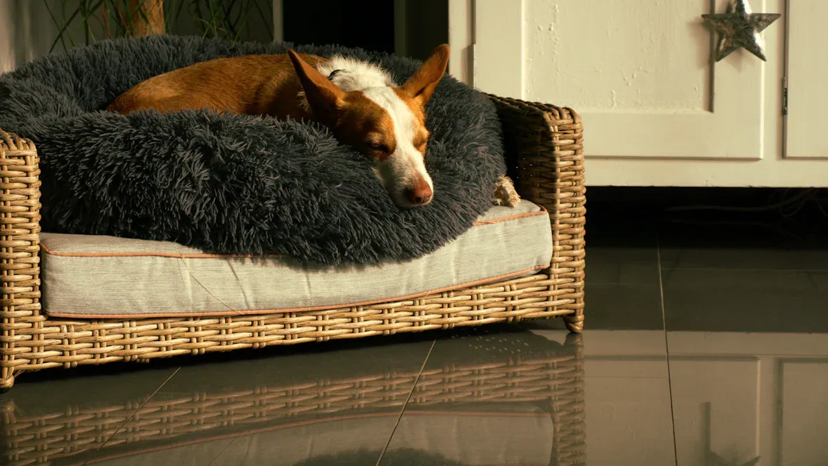 Luxury Dog Beds: Business Value