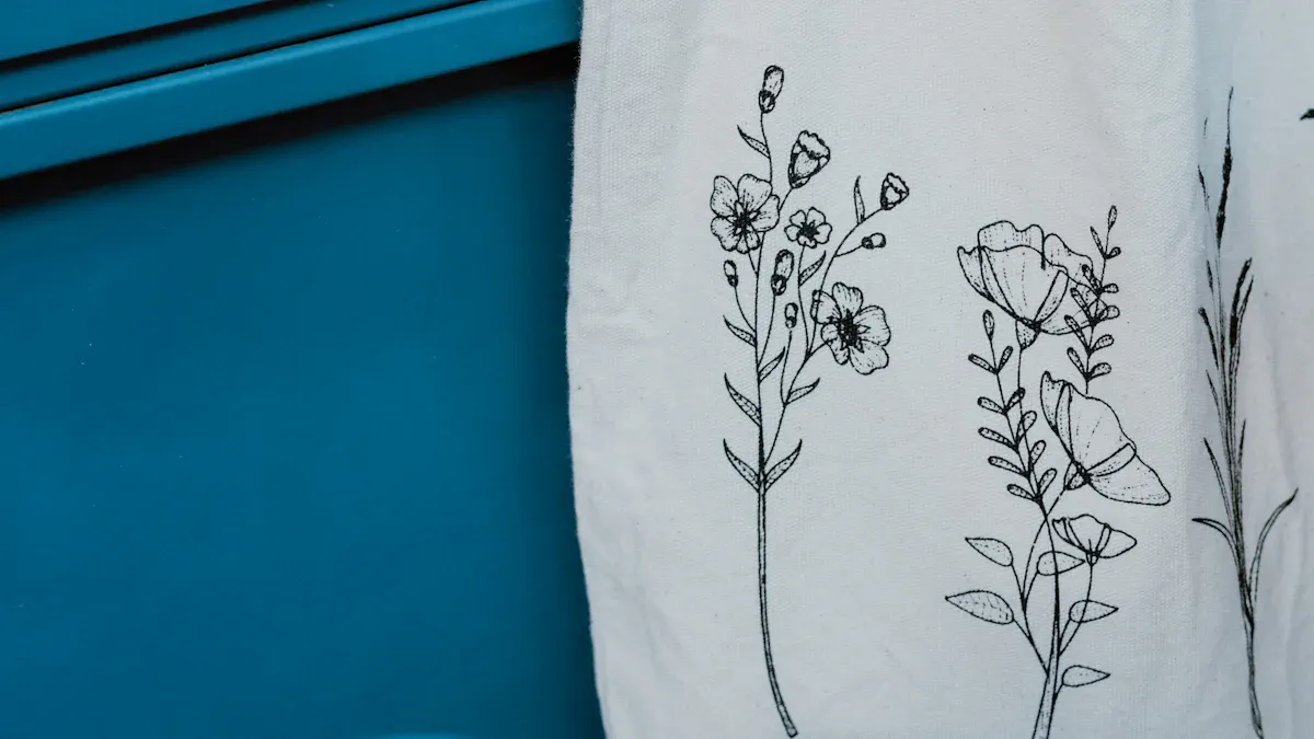 Choose Products for Embroidery