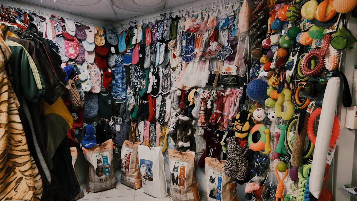 Merchandising Strategies