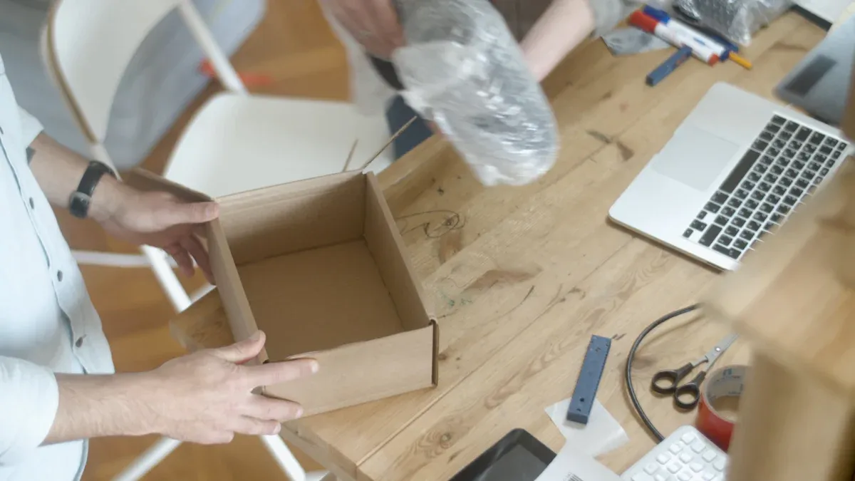 Fulfilment Speed