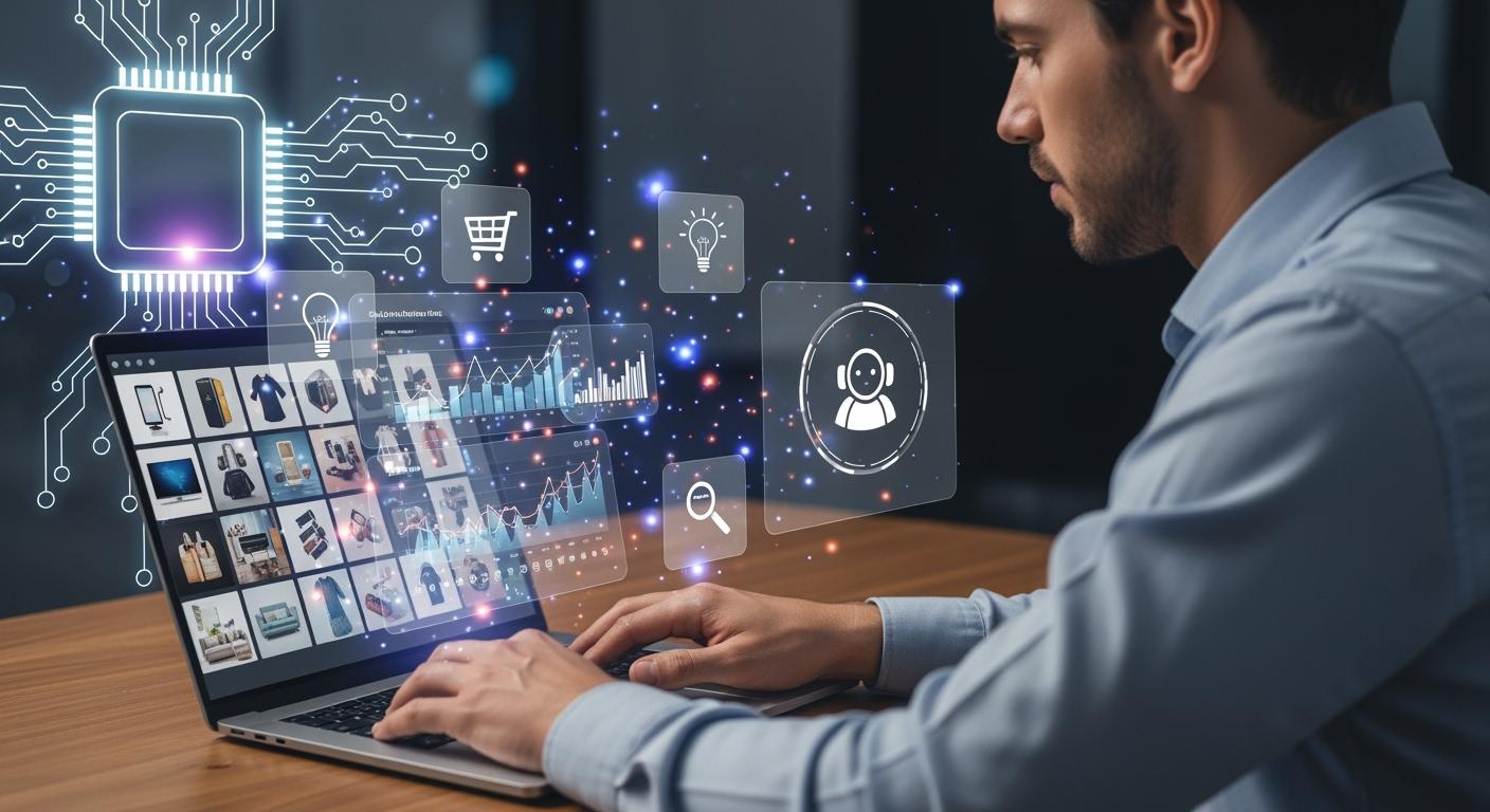 Smart Selling: AI Tools That Help Dropshippers Find Winning Products Faster