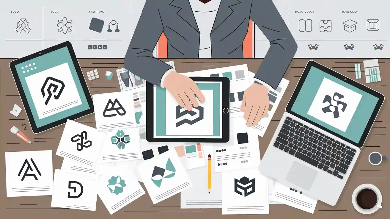 Which Logo Customization Method Works Best for Your Dropshipping Niche?
