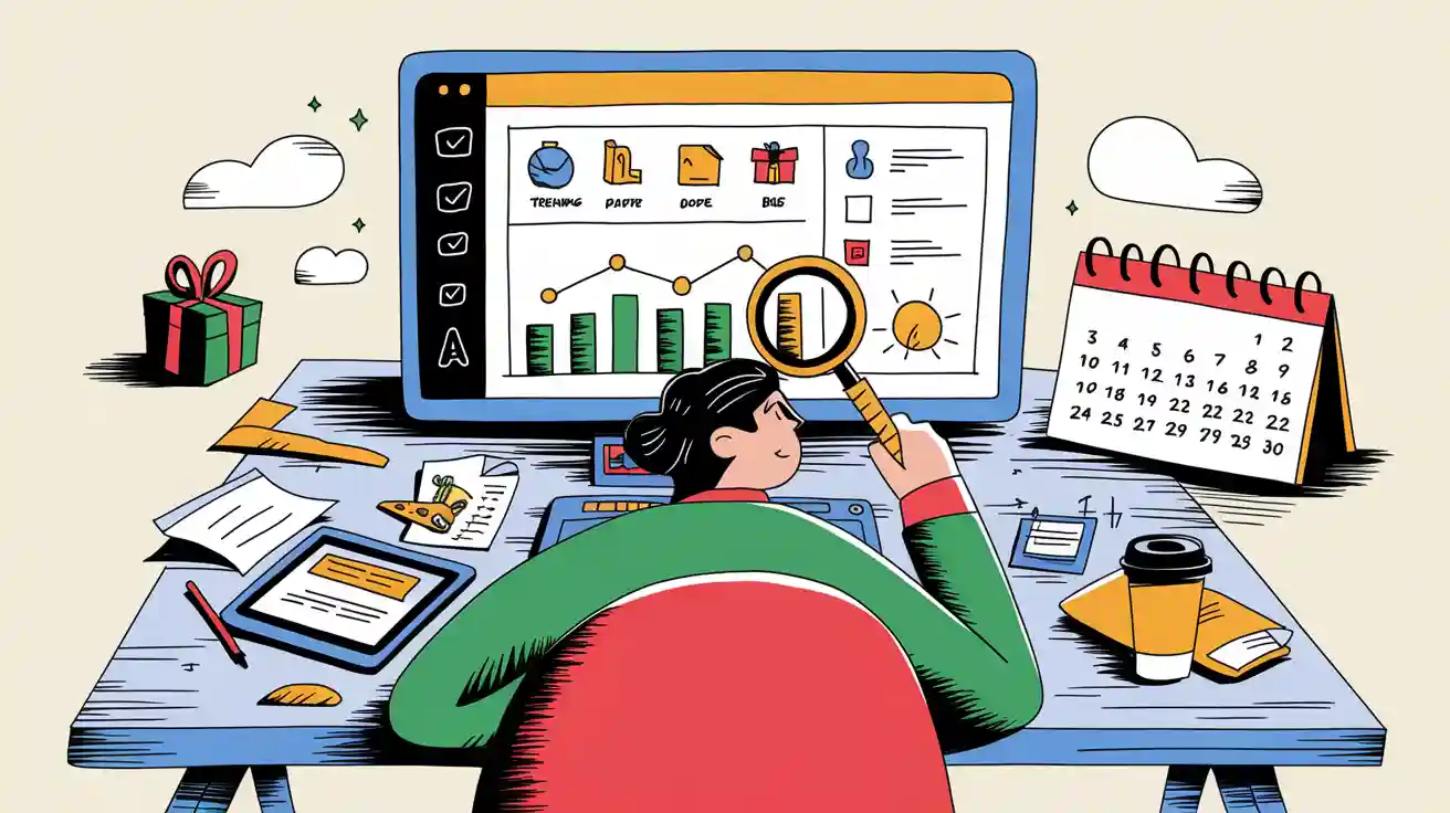 Q4 Product Research: How to Spot Hot Items Before the Holidays