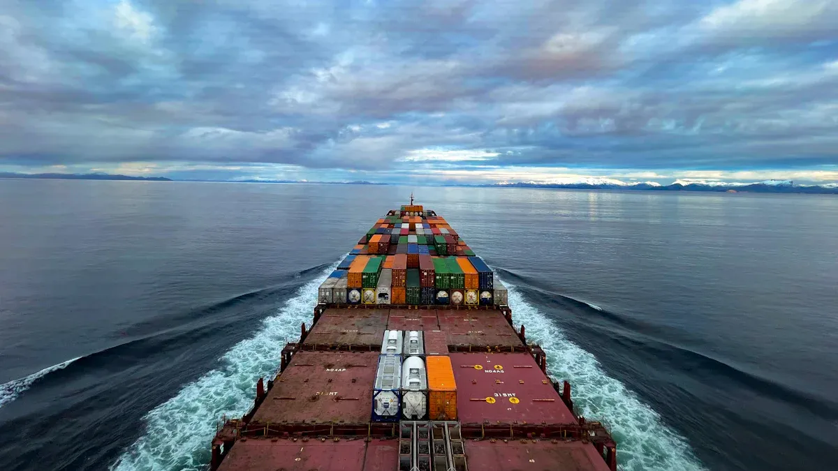 Reliable Logistics Solutions