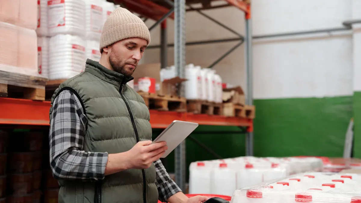 Supplier Management