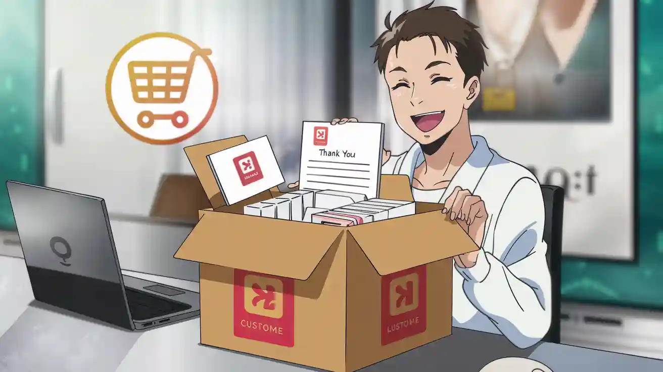 How Logo Packaging Enhances Customer Experience in Dropshipping