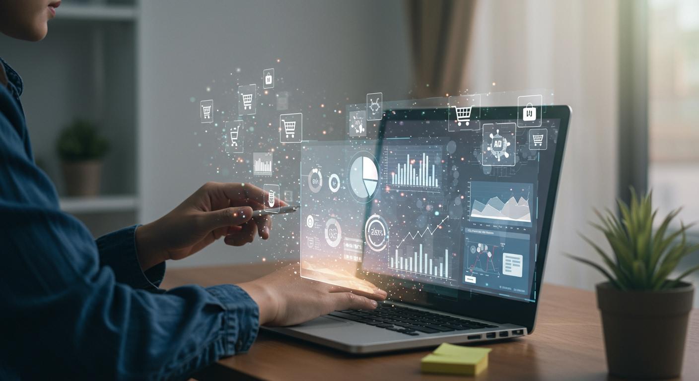 How AI is Revolutionizing Product Research for Dropshippers in 2025