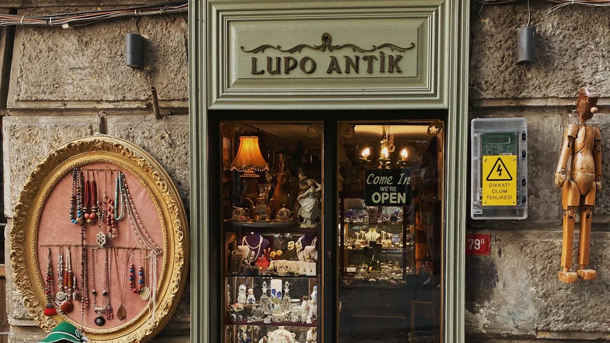 Top-Selling Antiques in 2025