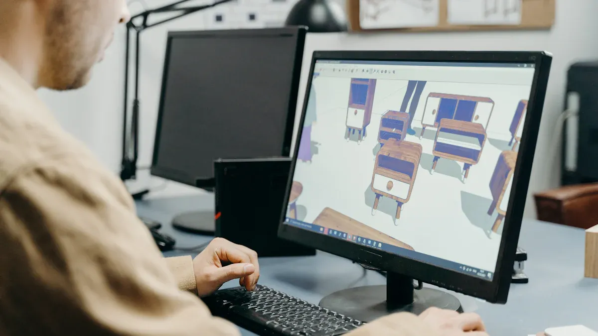 Build Product Pages with AI