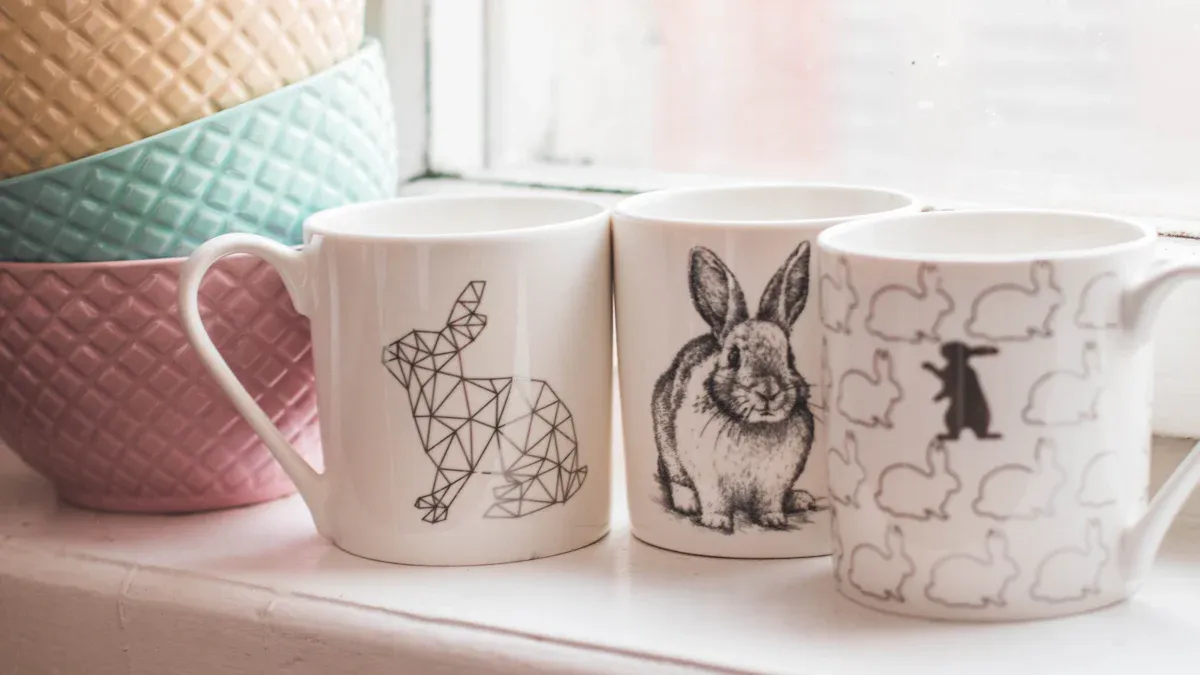 Private Label Coffee Mugs Overview