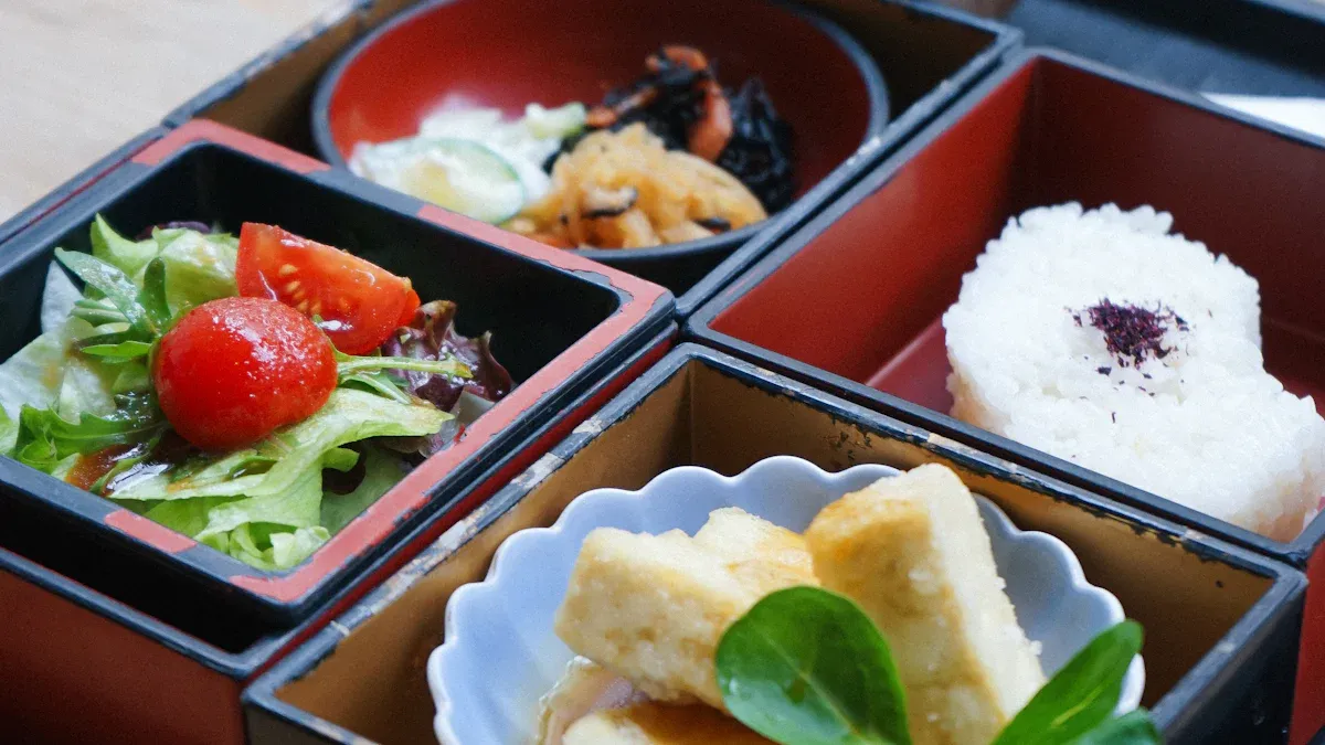 Why Bento Boxes