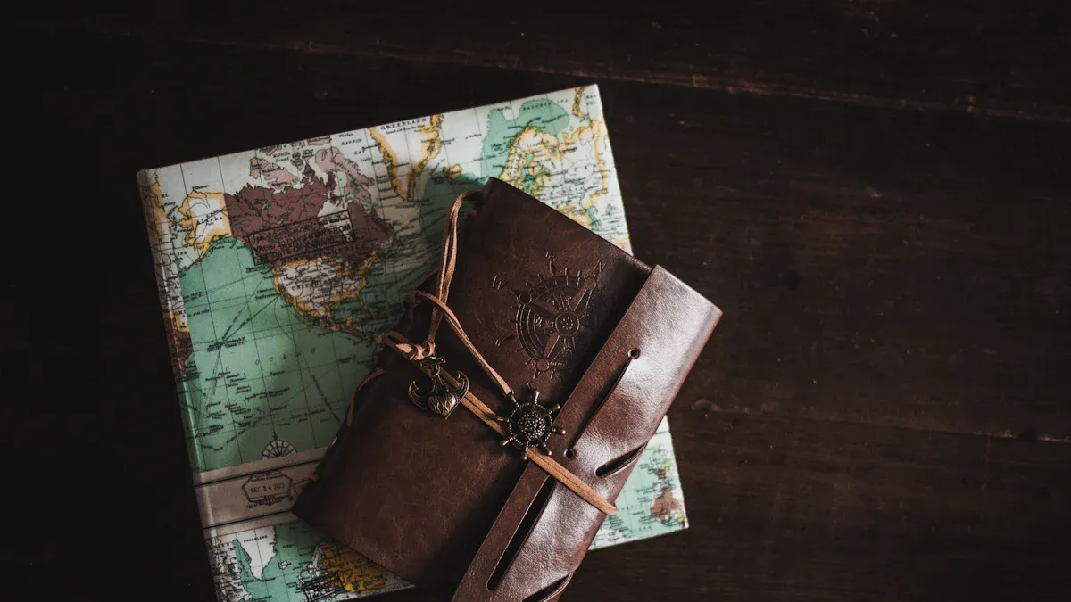 Top 6 Wholesale Travel Journals and Pens to Elevate Your Store'
                style=