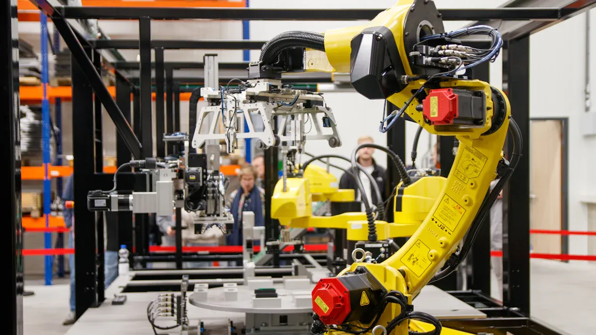 AI in Manufacturing