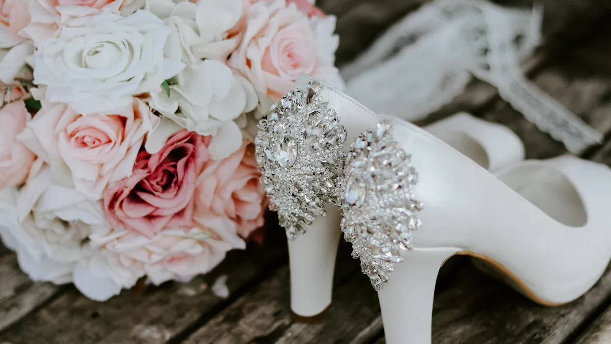 The Ultimate Guide to Dropshipping Wedding Shoes for Sellers in 2025