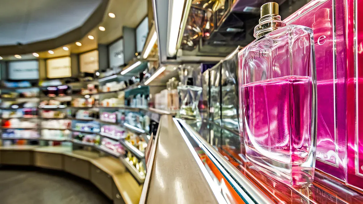 Marketing Perfume Online