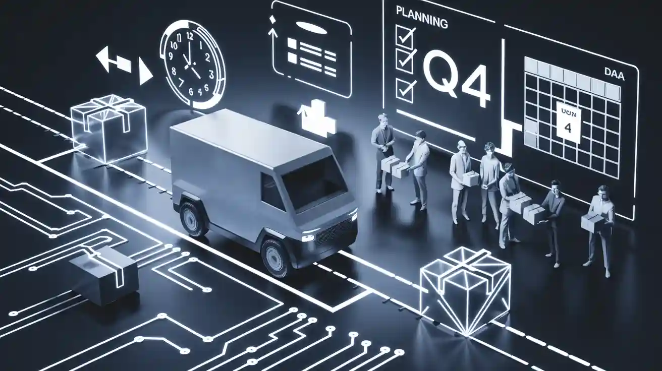 Strategies to Tackle Q4 Logistics Bottlenecks and Boost Customer Satisfaction