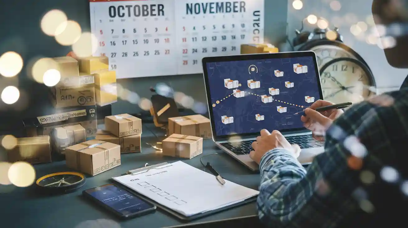 Navigating the Q4 Shipping Surge and Avoiding Delays in Your Dropshipping Business