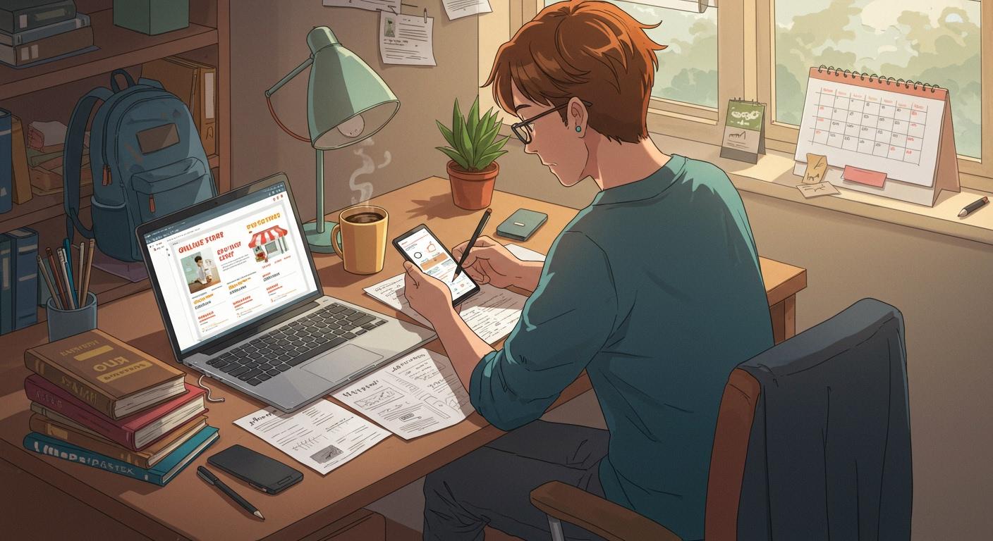 Is Dropshipping Right for Students? How to Balance College Life and Business