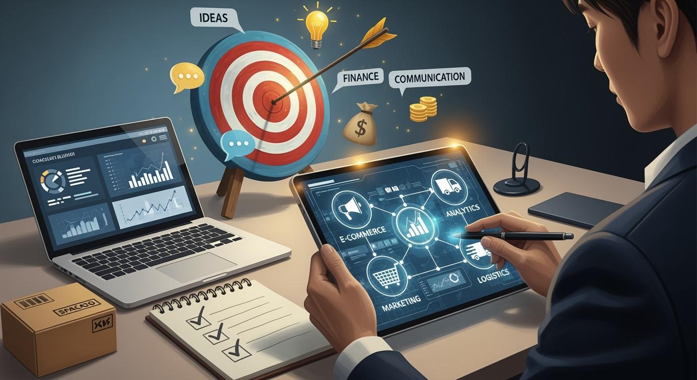 Step-by-Step Marketing Blueprint for Dropshipping Success in 2025