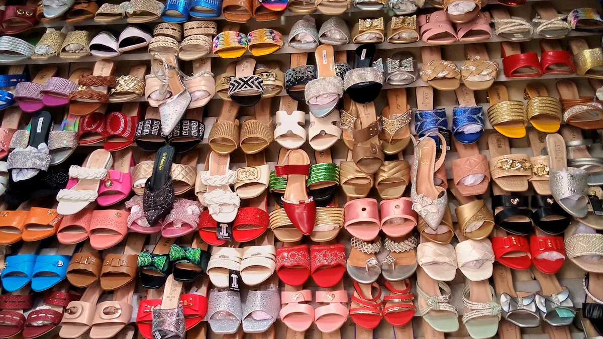 How to Choose Reliable Wholesale Suppliers for Bulk Cheap Shoes