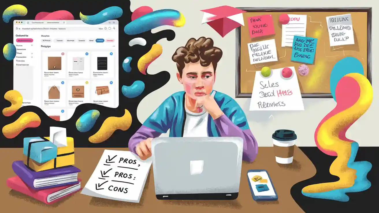 Is Dropshipping a Smart Choice for College Students in 2025 Pros and Cons