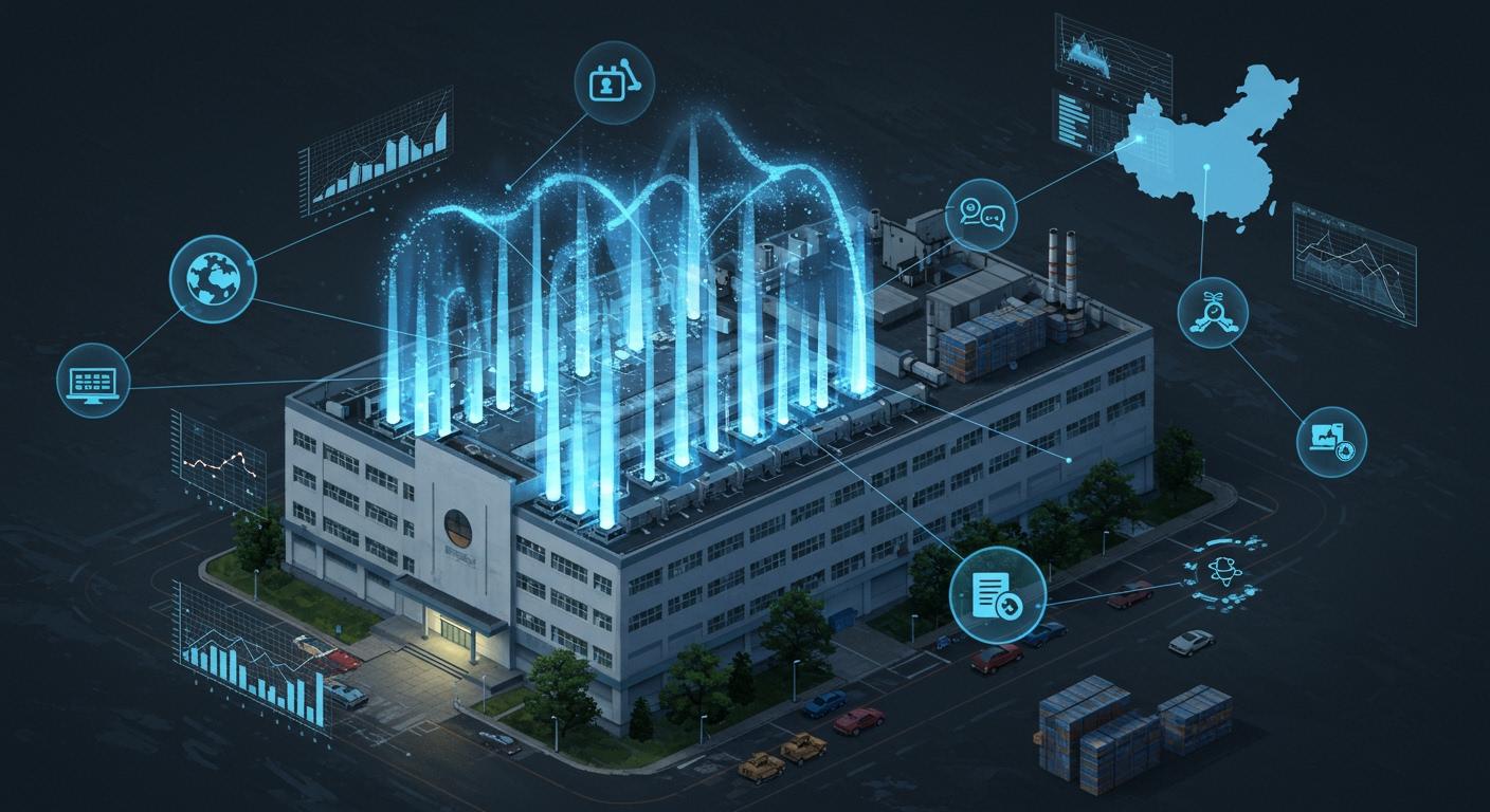 The Power of Factory Data and its role in connecting to China’s best suppliers