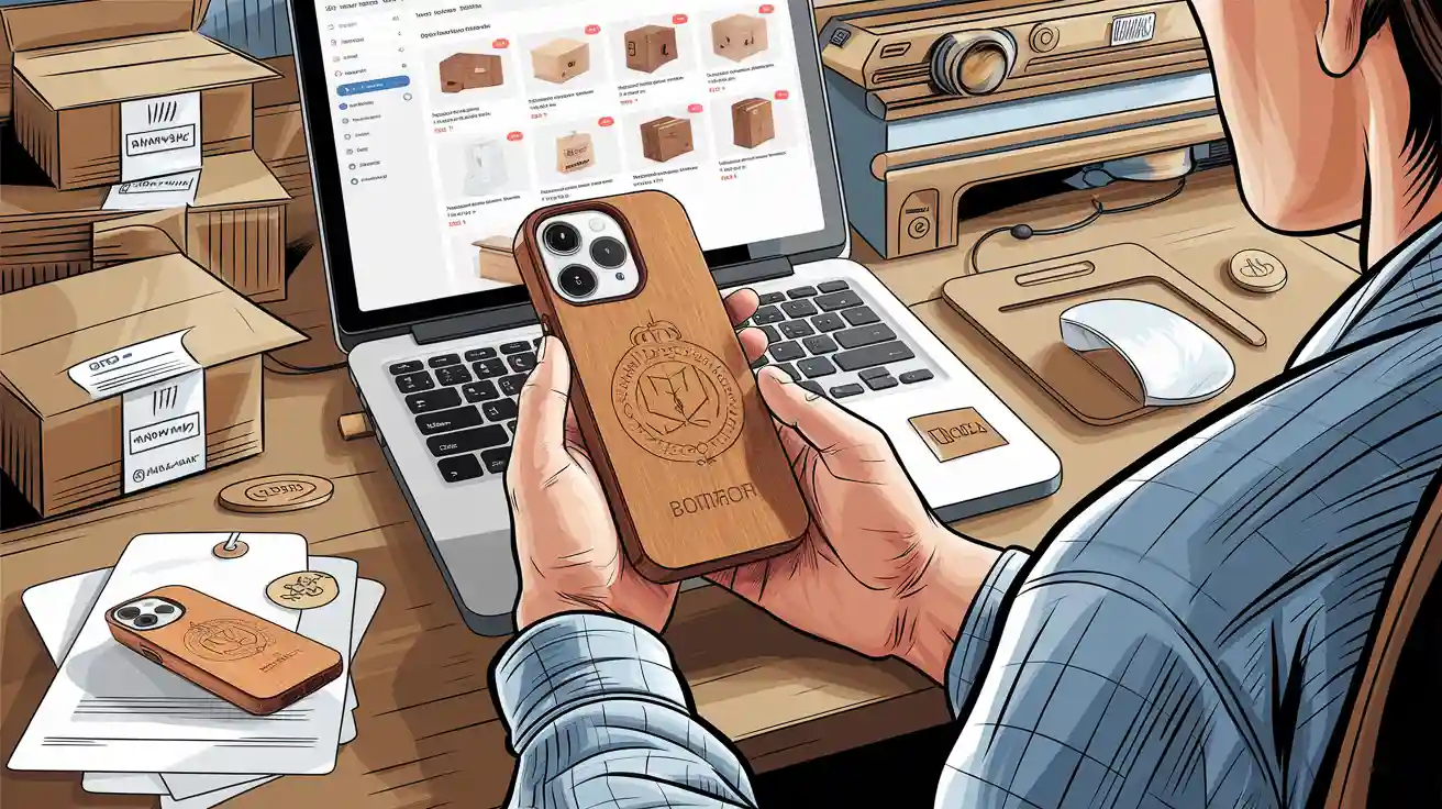 Building Your Dropshipping Brand with Laser Engraving Customization
