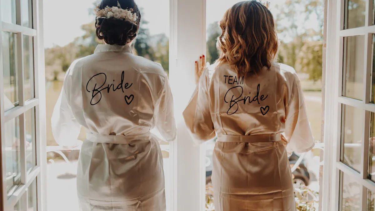 Top 10 Bridal Robes for 2025