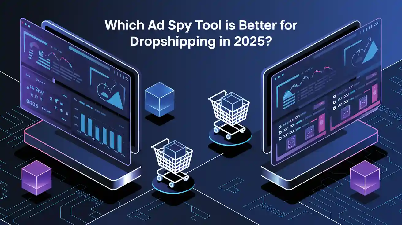 Pipiads vs PowerAdSpy Which Ad Spy Tool ls Better for Dropshipping in 2025