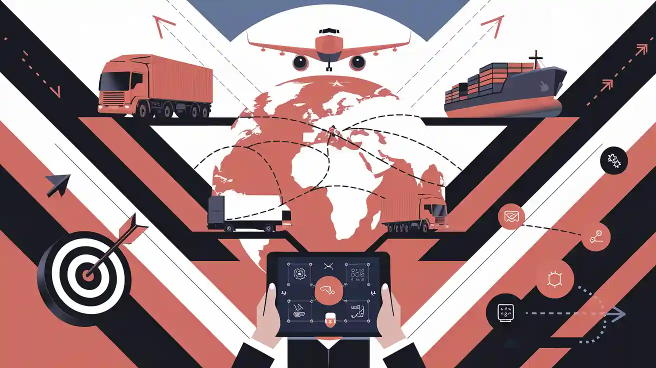 Speed, Service, Success: Optimizing Cross-Border Logistics in Q4