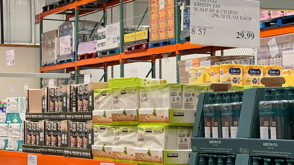 Supply Chain Roles